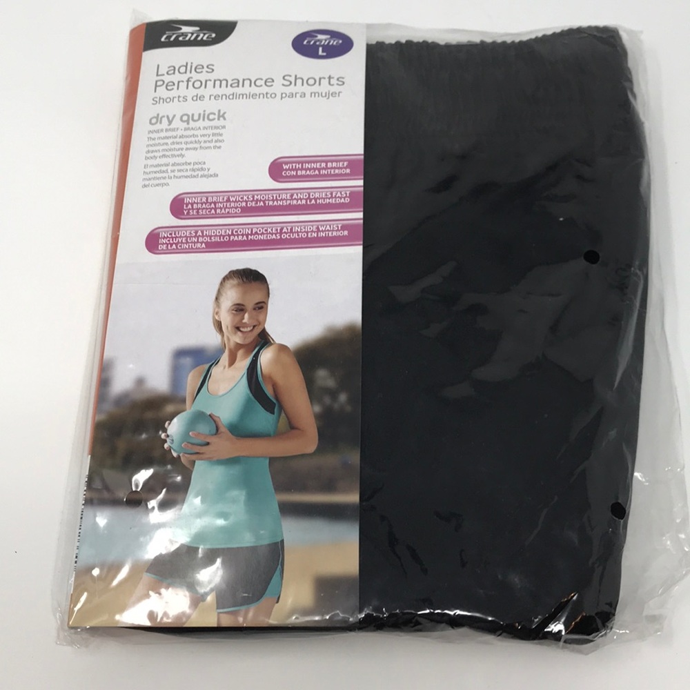 Ladies Shorts